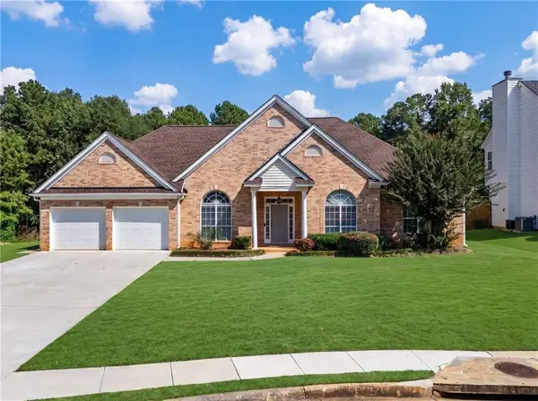 120 Mcintosh Place Drive, Fayetteville, GA 30214