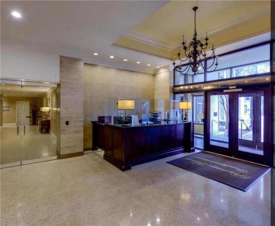 300 W Peachtree St 21 J W, Atlanta, GA 30332 - #1