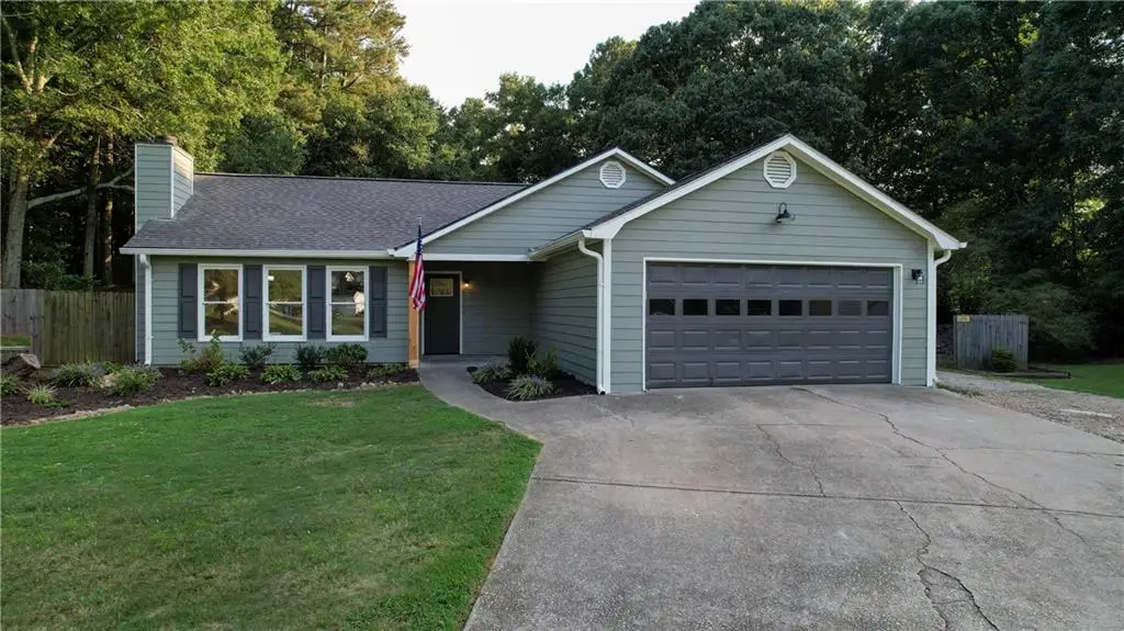 347 Timberridge Lane, Auburn, GA 30011 - #1