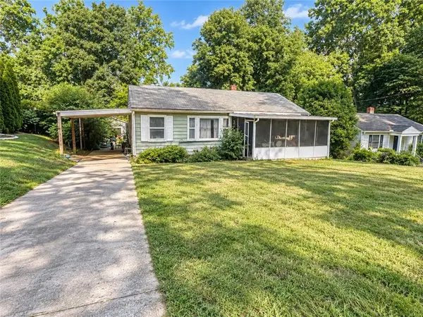 2027 Bader Avenue Sw, Atlanta, GA 30310