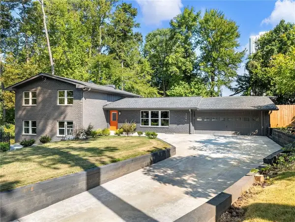 3344 N Embry Circle, Atlanta, GA 30341