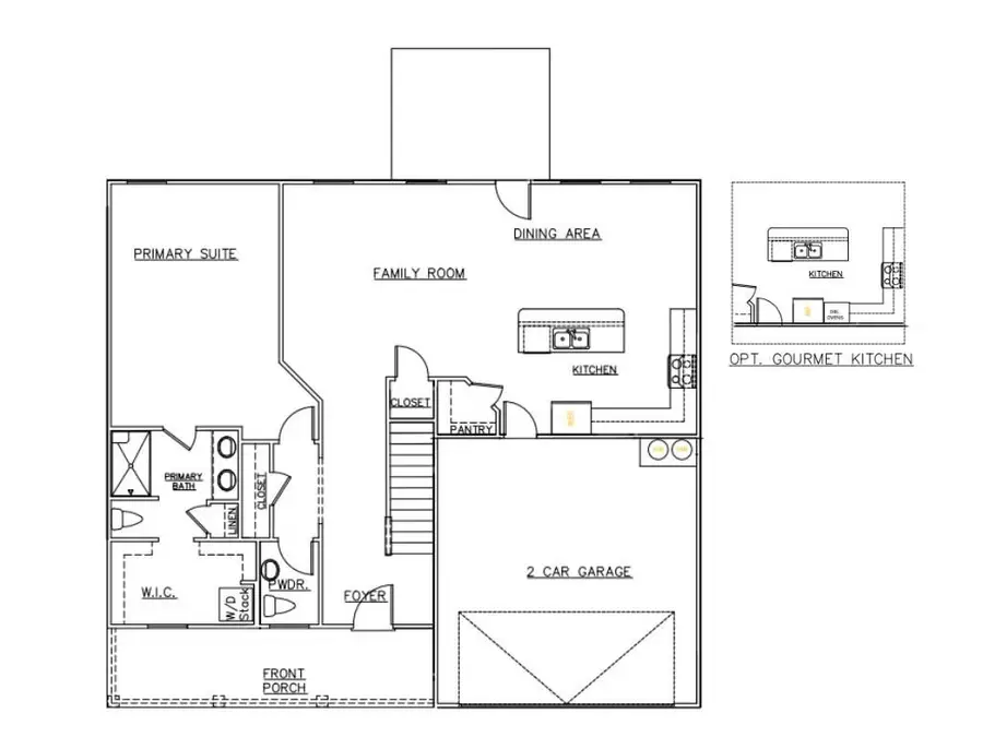 206 Freshwater Court, Lagrange, GA 30241 - #2
