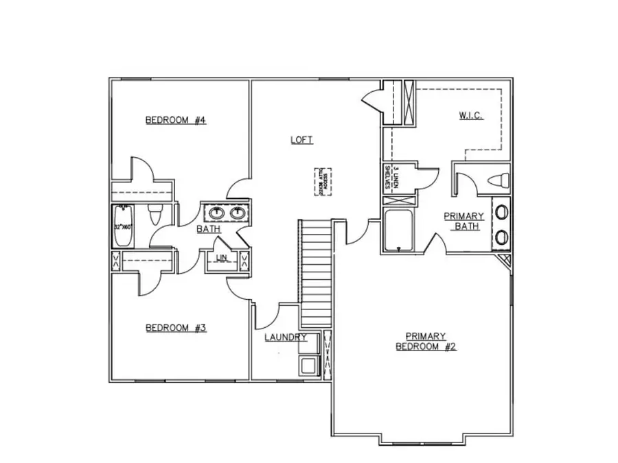 206 Freshwater Court, Lagrange, GA 30241 - #3