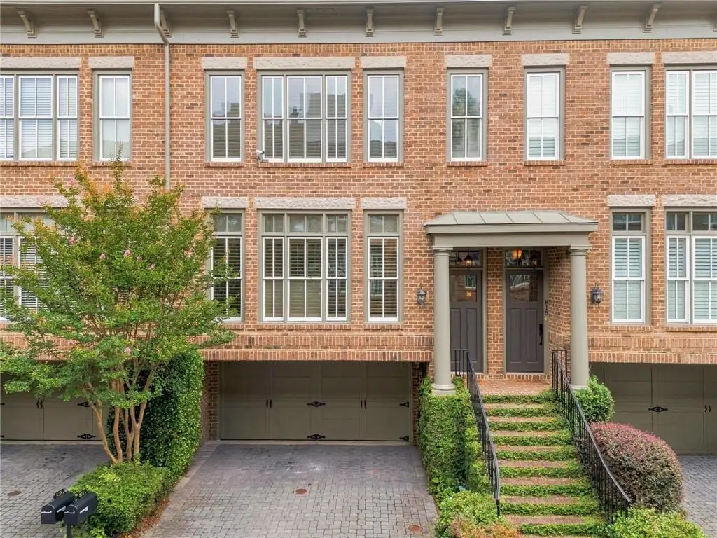 817 Highland Green Way Ne, Atlanta, GA 30306 - #1