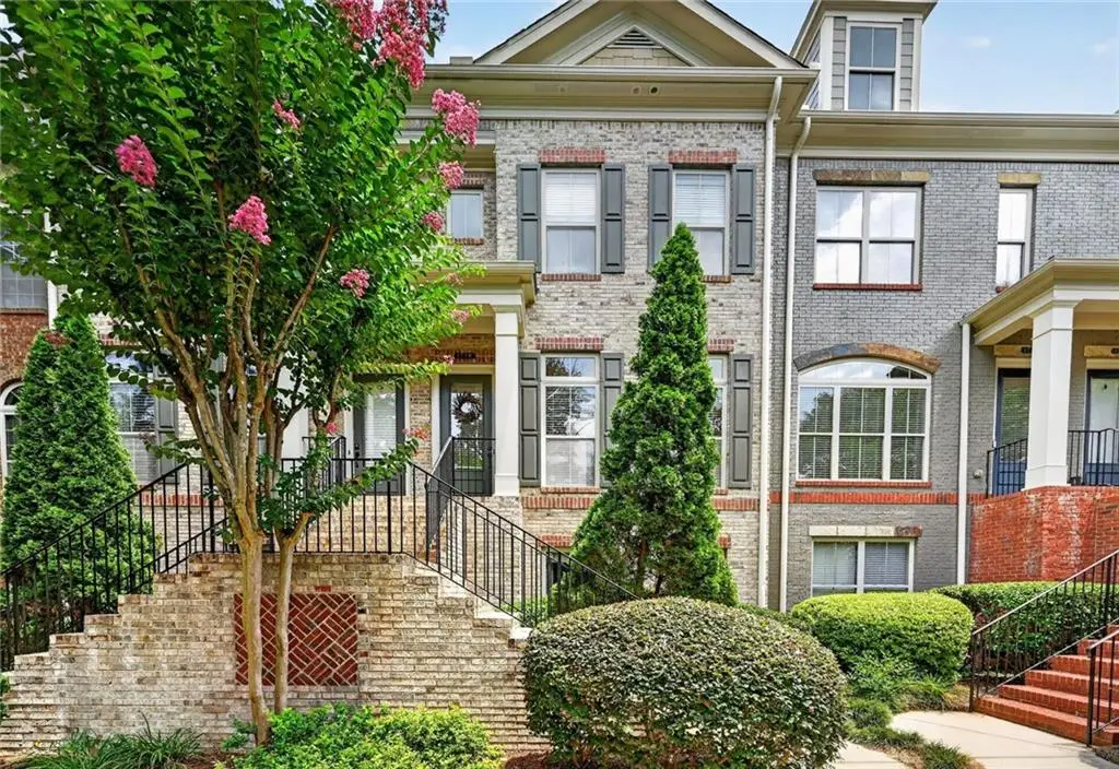 1738 Breyerton Drive Ne, Atlanta, GA 30329 - #1