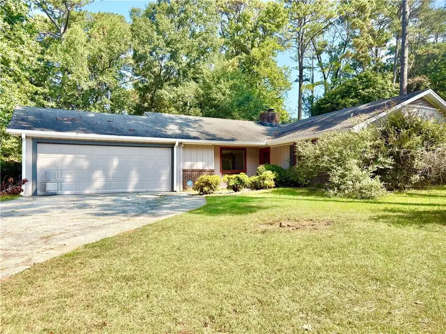 1398 Fairfield Drive Sw, Lilburn, GA 30047 - #2