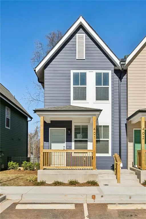 1095 Tucker Avenue #401, Atlanta, GA 30310 - #1