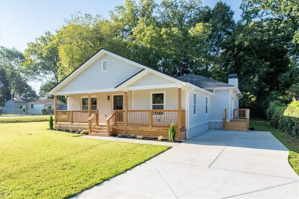 1068 Mclinden Avenue Se, Smyrna, GA 30080 - #1