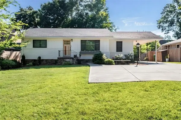1416 N Druid Hills Road Ne, Atlanta, GA 30319