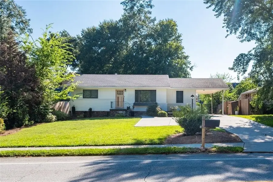 1416 N Druid Hills Road Ne, Atlanta, GA 30319 - #2