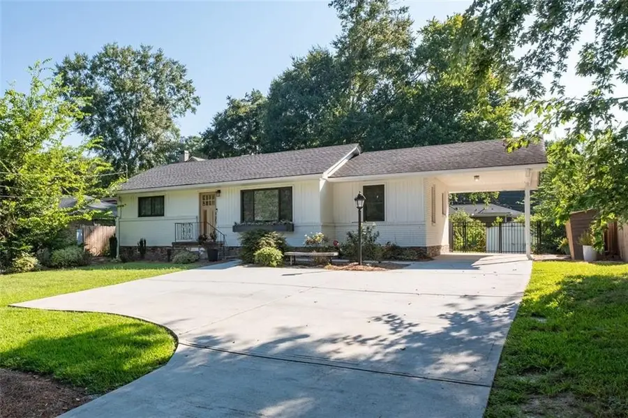 1416 N Druid Hills Road Ne, Atlanta, GA 30319 - #3