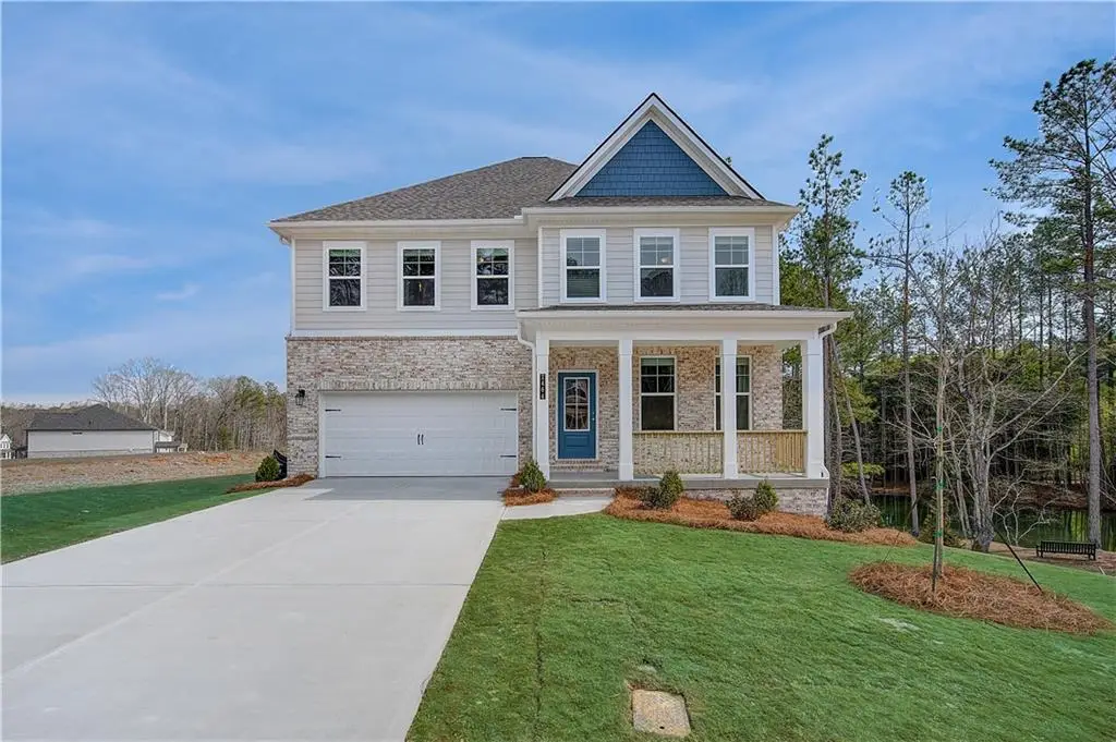 2464 Dixon Place, Lawrenceville, GA 30045 - #1