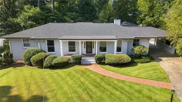 3199 Wynn Drive, Avondale Estates, GA 30002