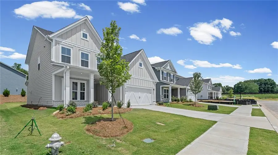 4753 Sunburst Street, Flowery Branch, GA 30542 - #2