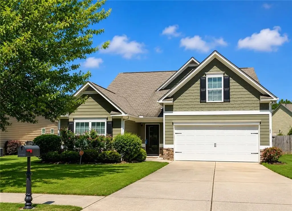 114 Saddle Horse Lane, Hiram, GA 30141 - #1