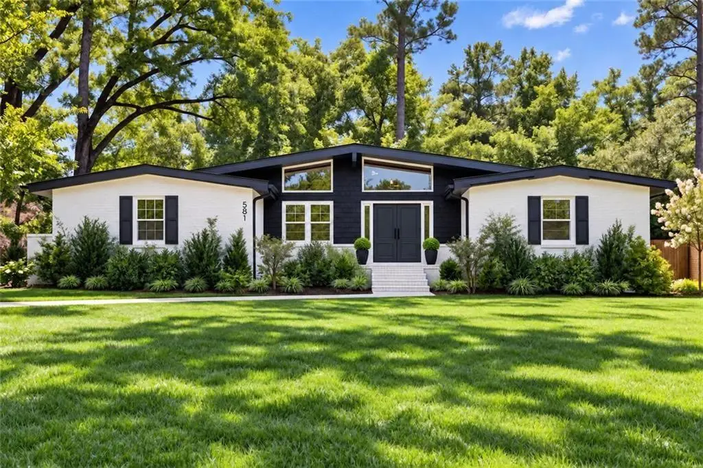 581 Lummus Avenue, Austell, GA 30168 - #1