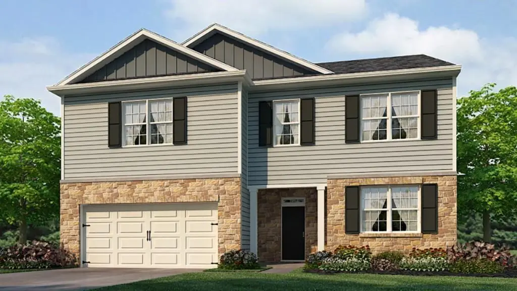 2909 Ariel Court, Lithia Springs, GA 30122 - #1