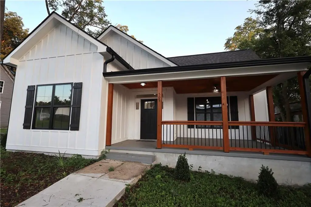 509 College Street, Rockmart, GA 30153 - #1