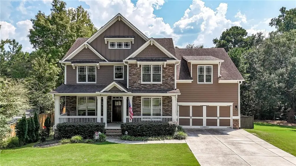 5101 Acworth Enclave Drive, Acworth, GA 30101 - #1