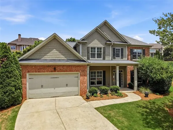 1222 Marinette Way, Hoschton, GA 30548