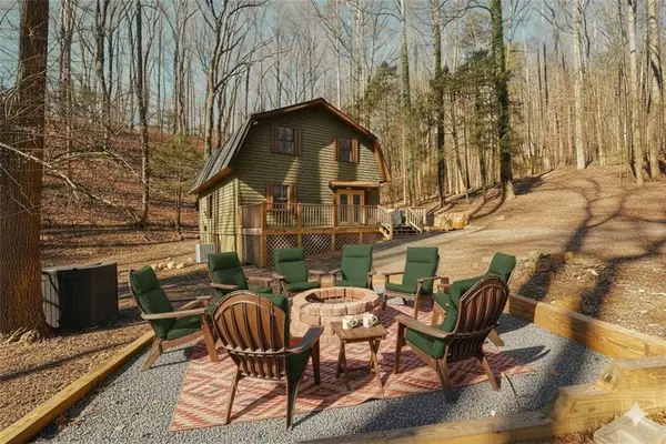 172 Sweetwater Road, Blue Ridge, GA 30513