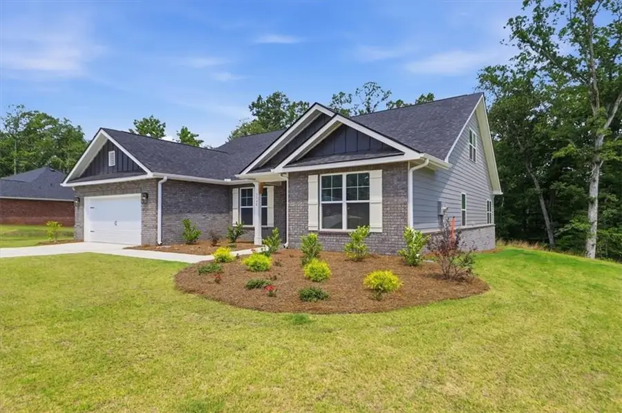 3340 Trevi Trail, Douglasville, GA 30135 - #3