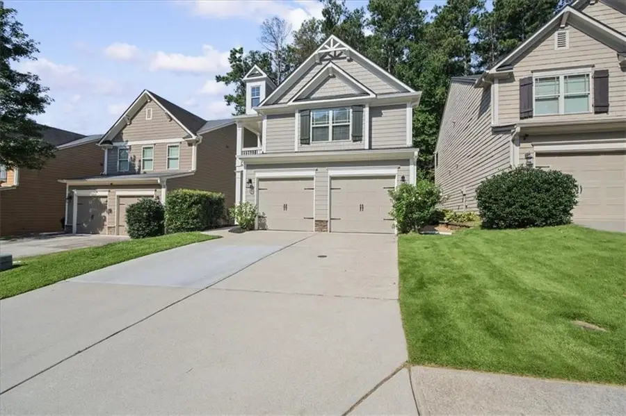 5127 Acworth Landing Drive, Acworth, GA 30101 - #3