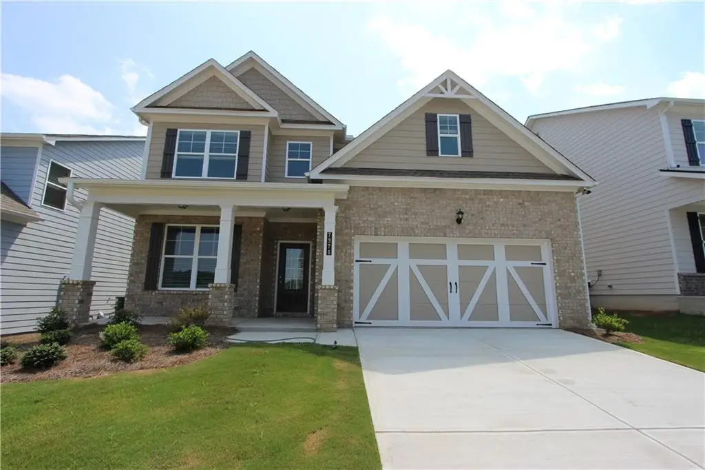 7376 Rocklin Lane, Flowery Branch, GA 30542 - #1