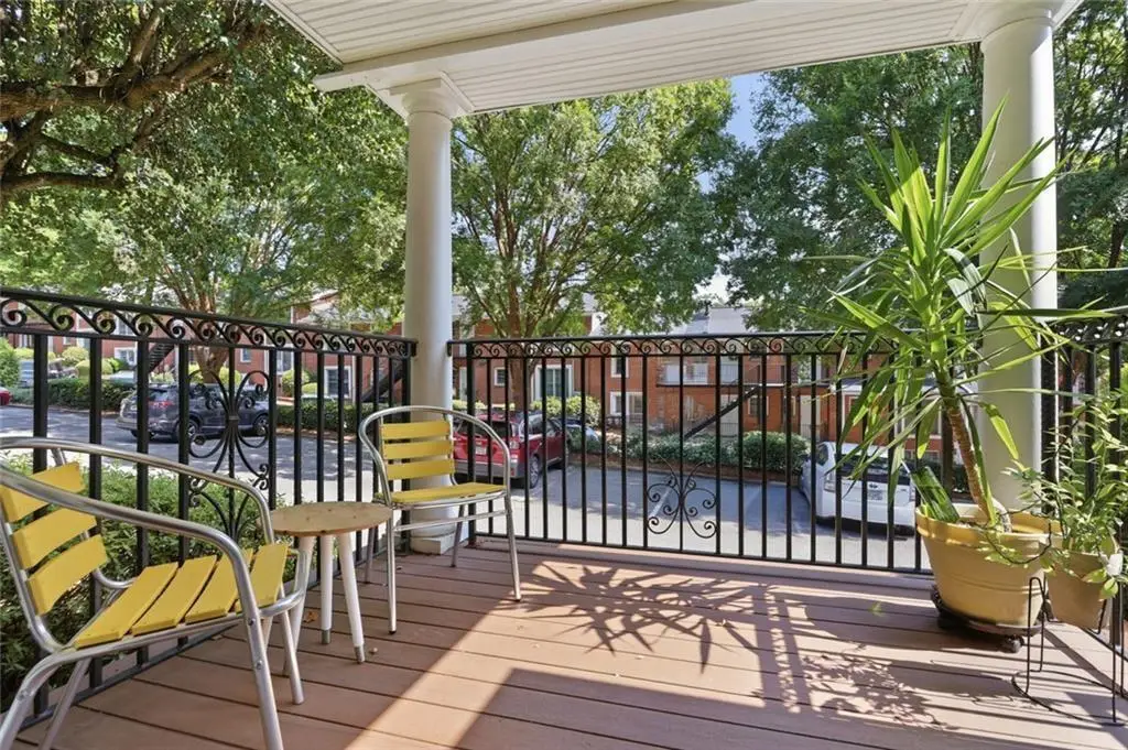 869 Briarcliff Road Ne #B 18, Atlanta, GA 30306 - #1