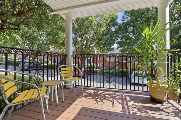 869 Briarcliff Road Ne #B 18, Atlanta, GA 30306