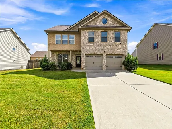 1218 Brookstone Circle, Conyers, GA 30012
