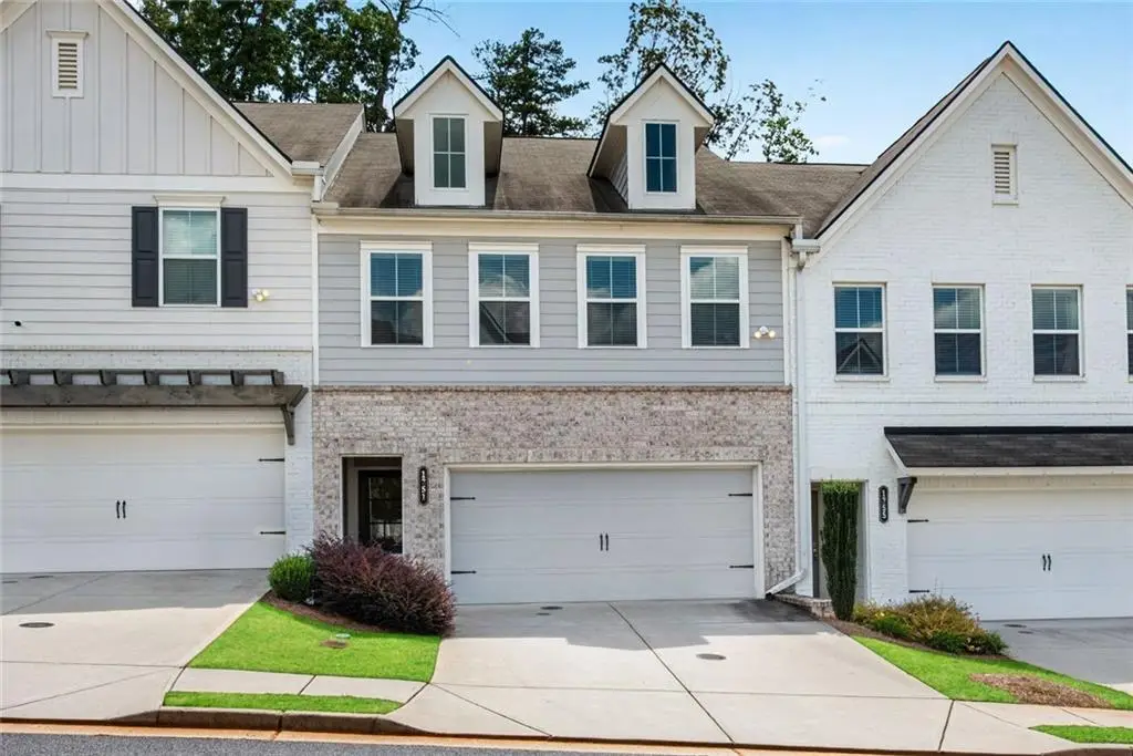 1251 Willamette Way, Marietta, GA 30008 - #1