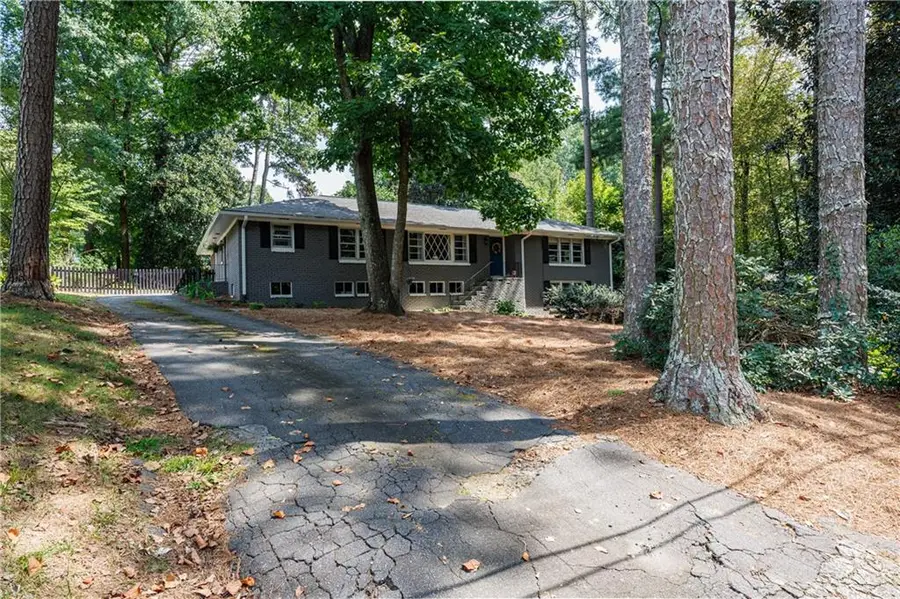 119 Rhodes Drive, Marietta, GA 30068 - #3