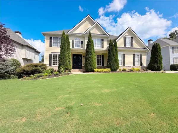 1639 Mapmaker Drive, Dacula, GA 30019