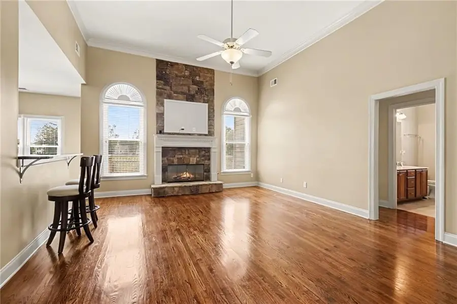 1935 Heritage Green Drive, Marietta, GA 30064 - #3