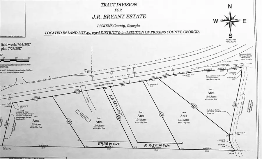 0 Highway 53 W, Marble Hill, GA 30148 - #2