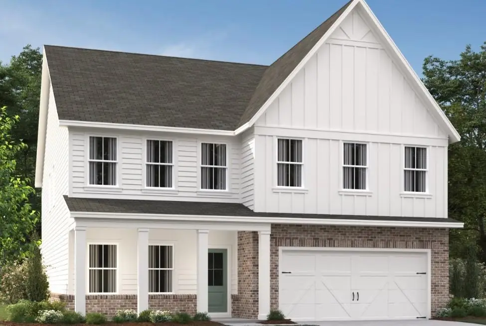 5456 Hargrove Way, Flowery Branch, GA 30542 - #1