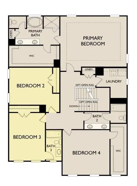 5456 Hargrove Way, Flowery Branch, GA 30542 - #3