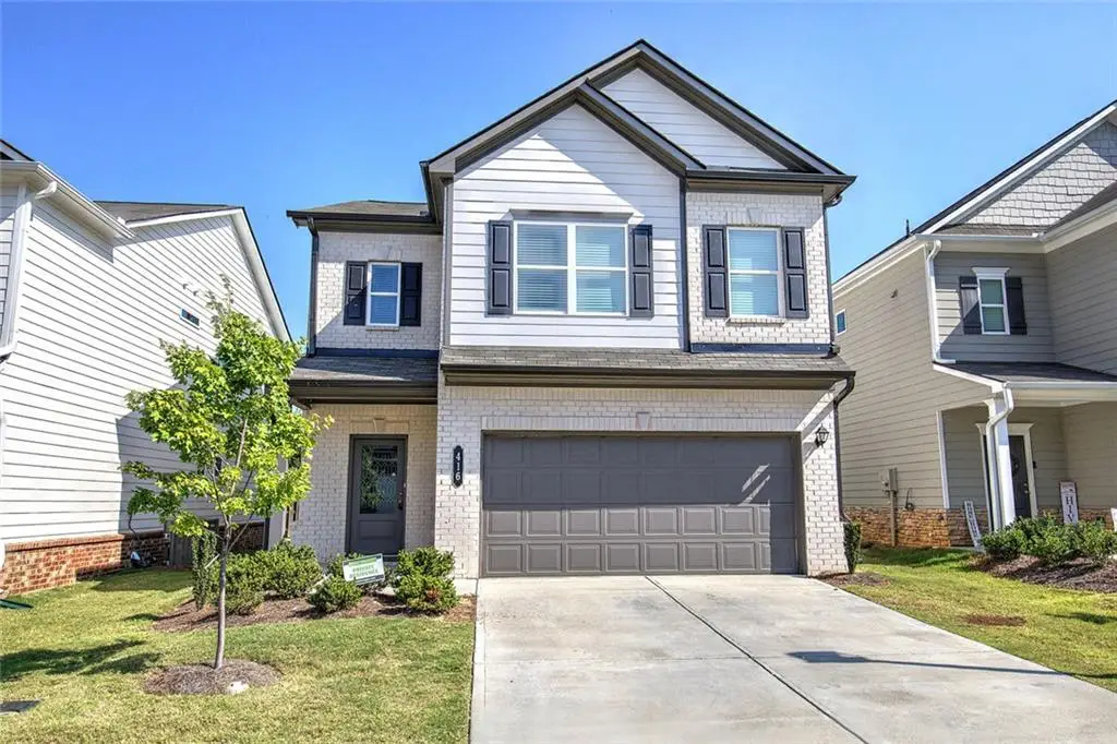 416 Perth Drive, Cartersville, GA 30121 - #1