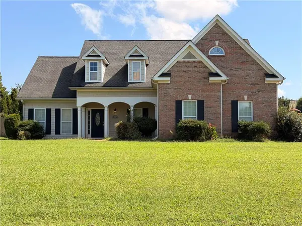 1014 Clover Leaf Drive, Mcdonough, GA 30252