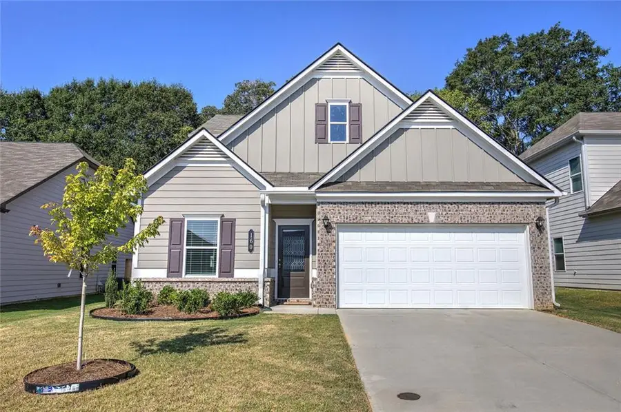 160 Marion Drive, Cartersville, GA 30120 - #2