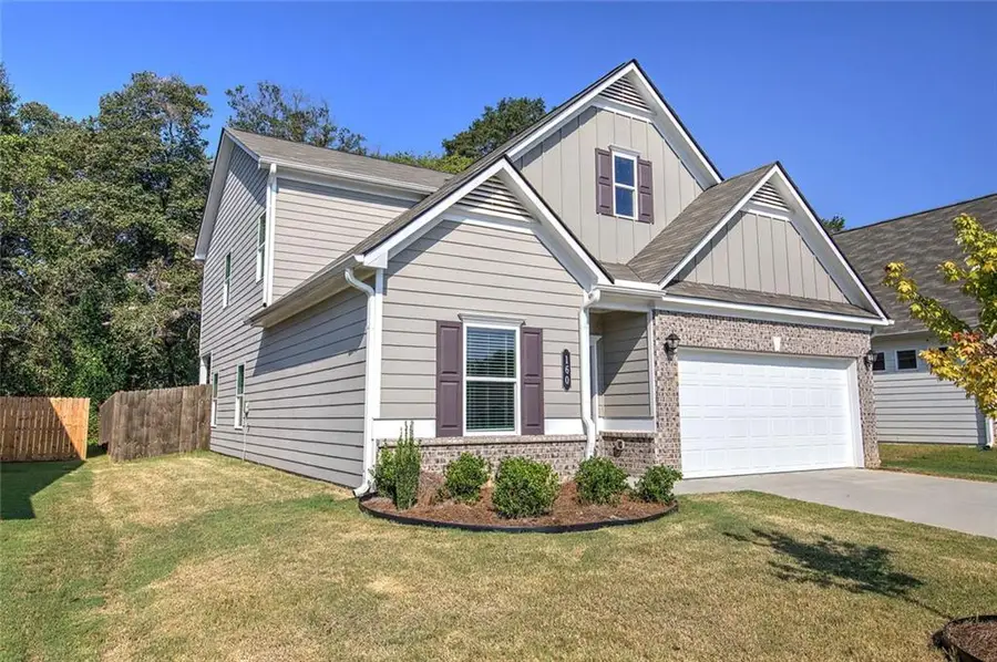 160 Marion Drive, Cartersville, GA 30120 - #3