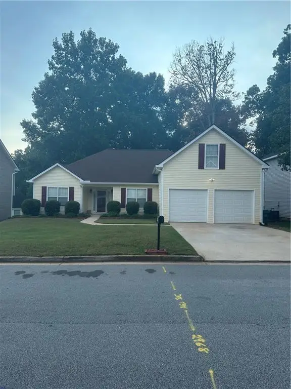 2967 Hampton Club Way, Lithonia, GA 30038 - #1