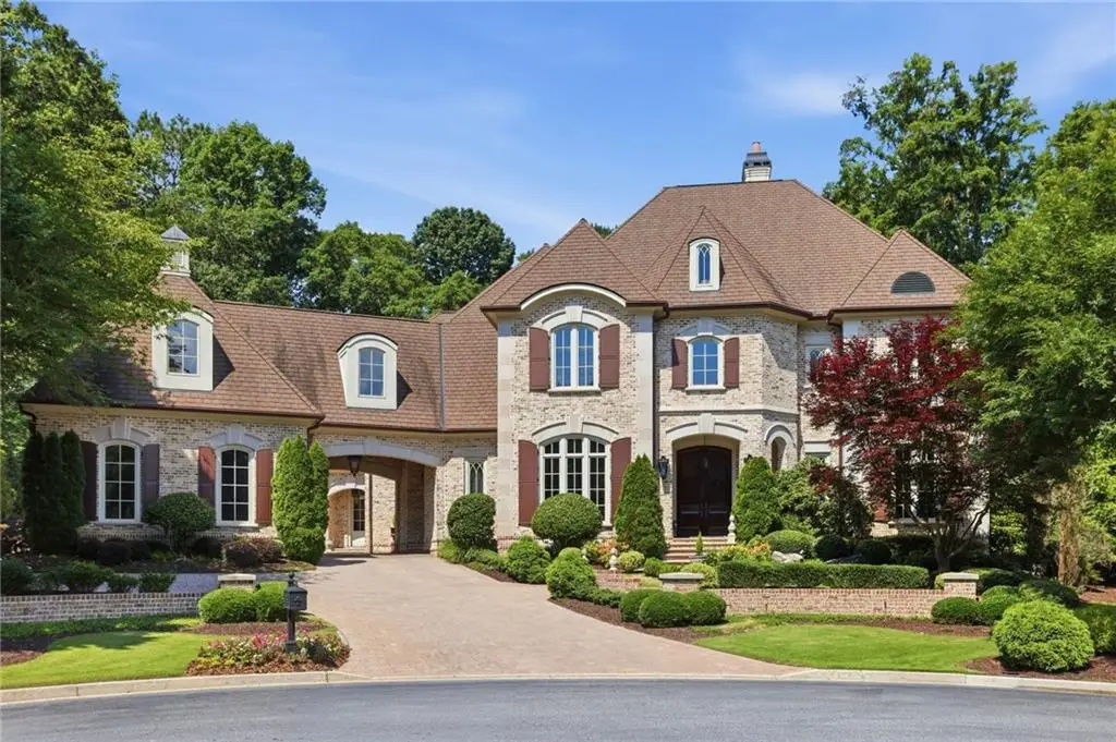 595 Marsh Park Drive, Johns Creek, GA 30097 - #1