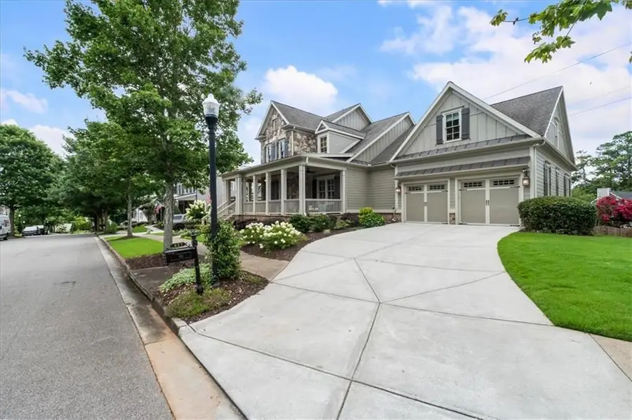 657 Dunbrody Drive, Milton, GA 30004 - #2