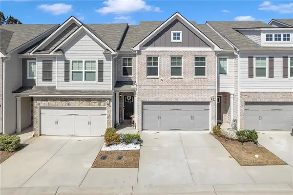 7689 Baron Road, Fairburn, GA 30213