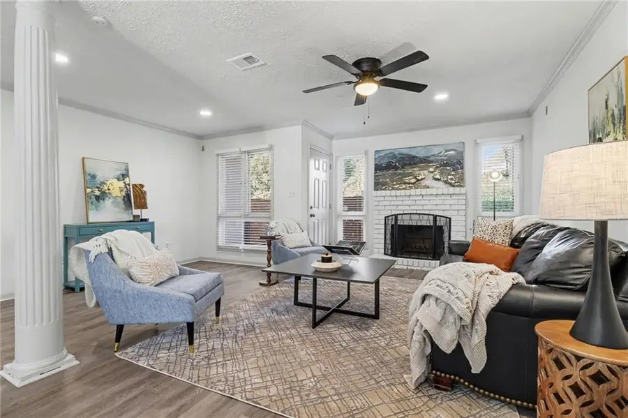 3293 Clairmont North Ne, Brookhaven, GA 30329 - #2