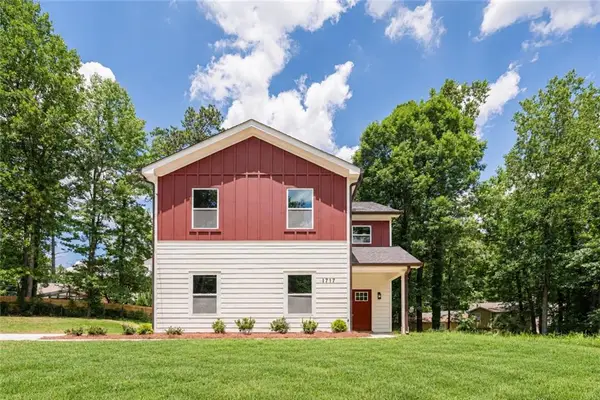 1717 Hilton Ridge Court, Lithonia, GA 30058