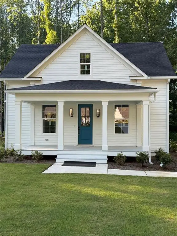 485 West Avenue, Bowdon, GA 30108 - #1