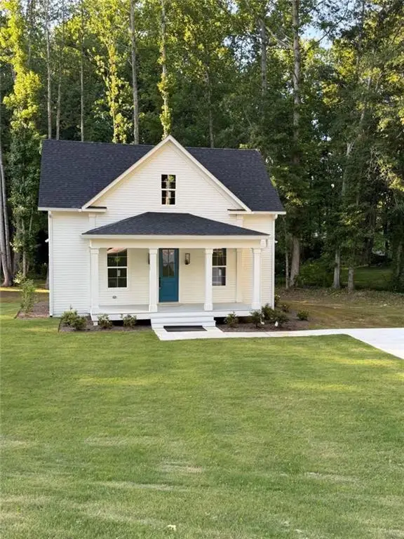 485 West Avenue, Bowdon, GA 30108 - #3
